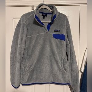 Heavy Patagonia pullover